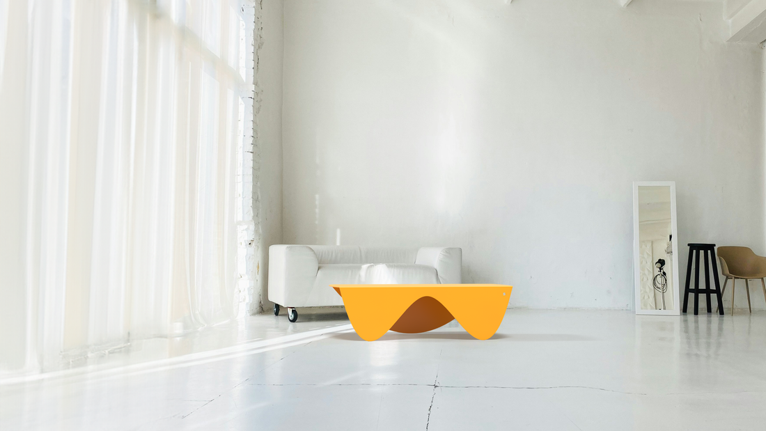 Table basse design : l'art de sublimer votre salon