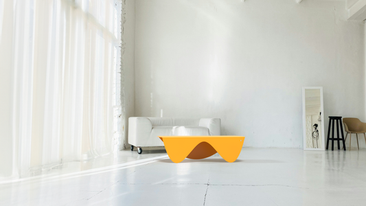 Table basse design : l'art de sublimer votre salon